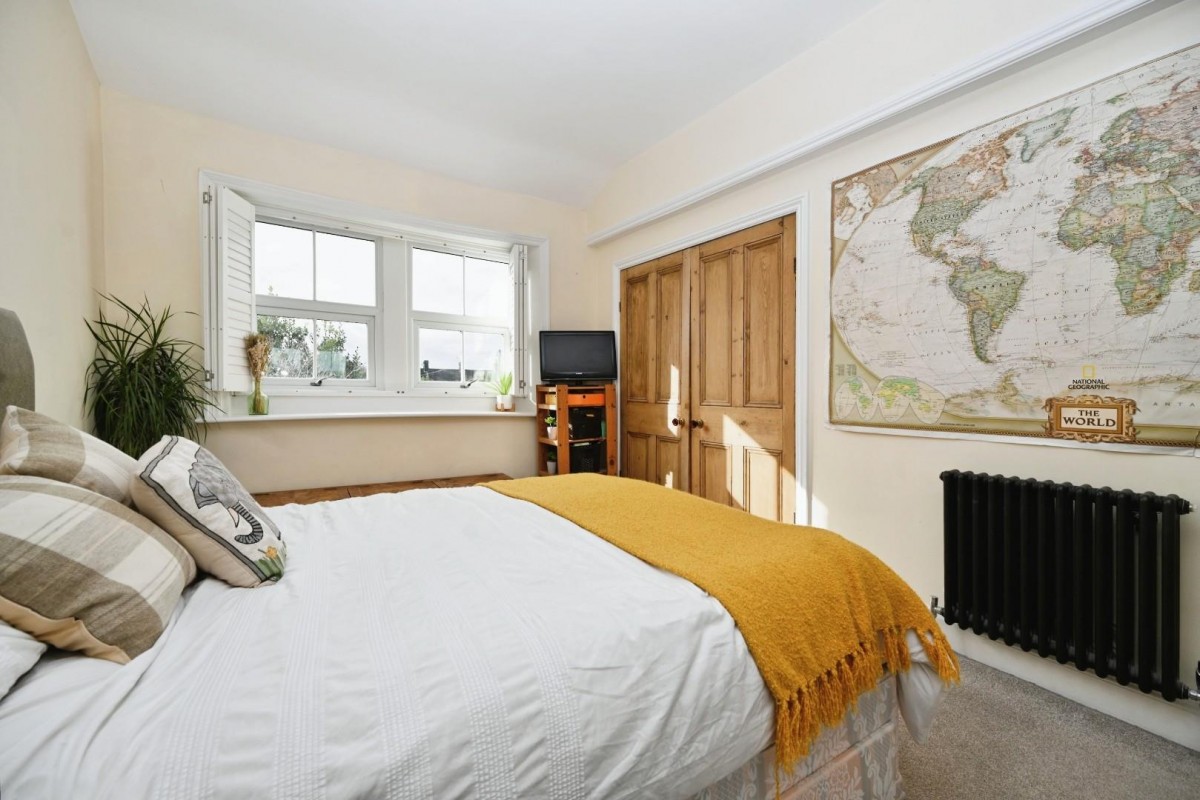 Hudsons Terrace, Yeadon