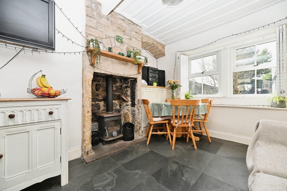 Hudsons Terrace, Yeadon