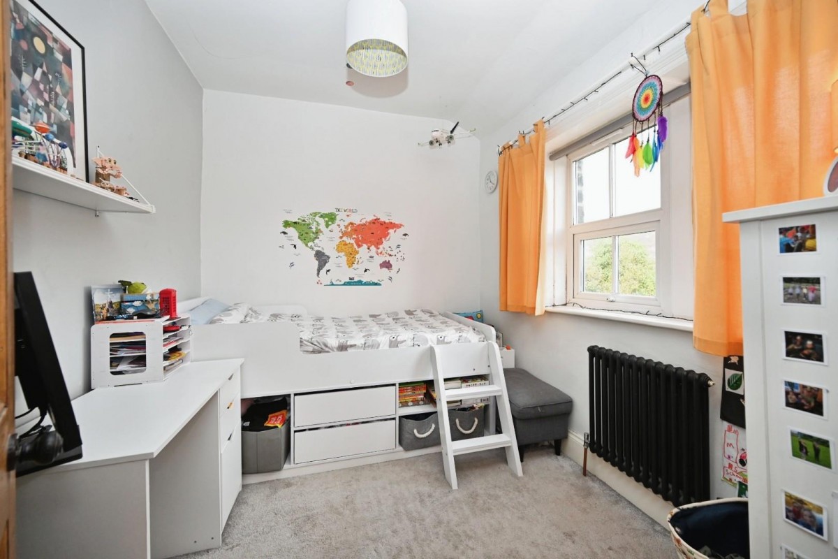 Hudsons Terrace, Yeadon