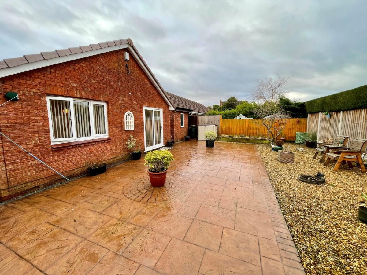 Crofters Close, Great Sutton, CH66