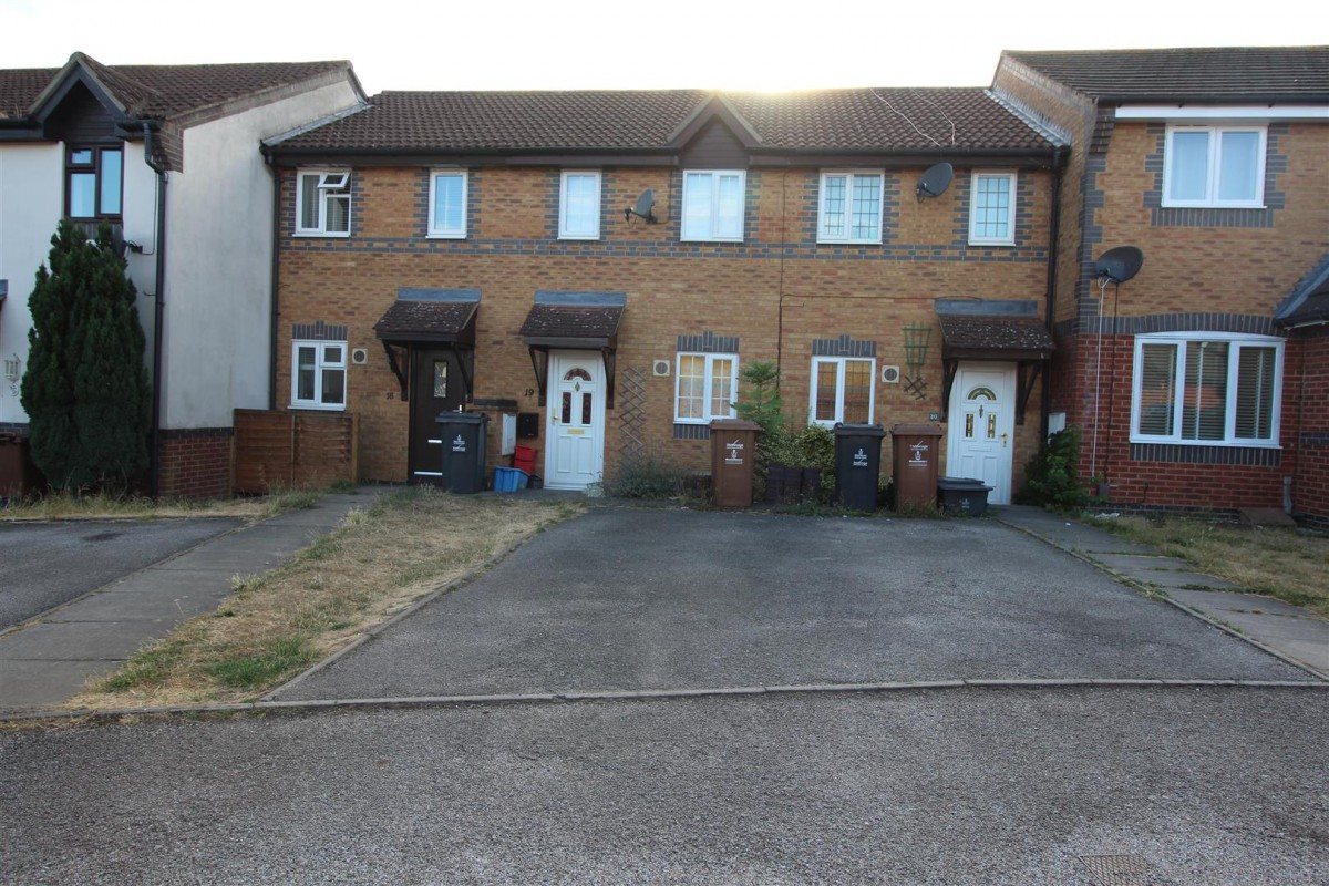 Chepstow Close, Stevenage, SG1