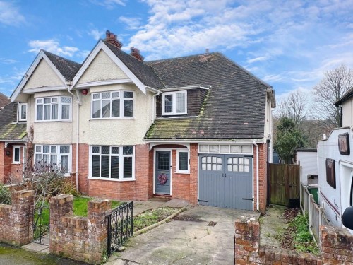 Alder Road, Folkestone