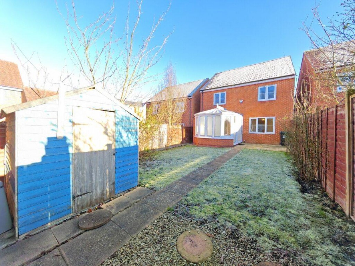 Sika Gardens, Three Mile Cross, Reading, RG7 1WF