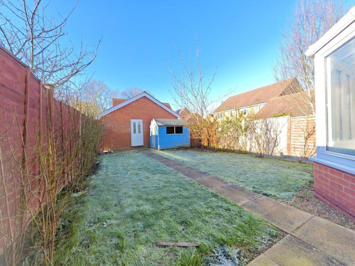 Sika Gardens, Three Mile Cross, Reading, RG7 1WF