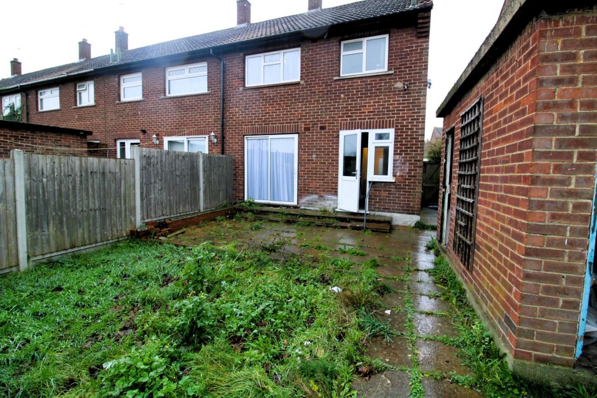 Henderson Drive, Dartford