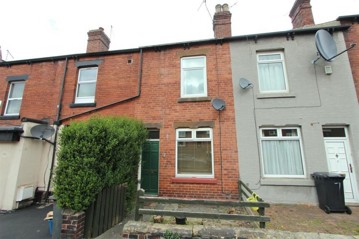 Rushdale Road, Sheffield, S8 9QA