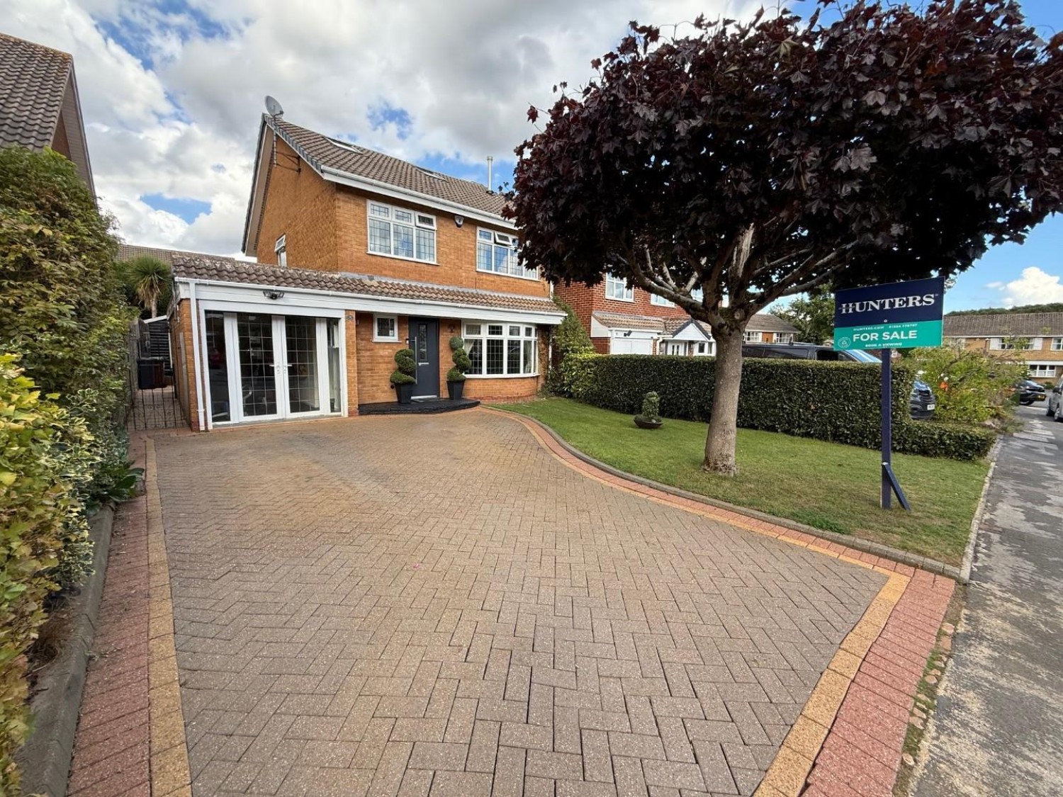 Trehern Close, Knowle, Solihull