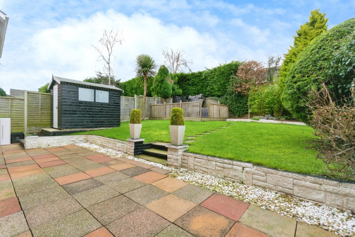 Trehern Close, Knowle, Solihull