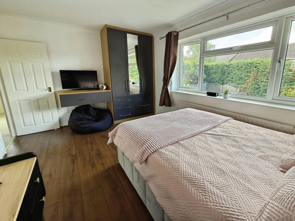 Trehern Close, Knowle, Solihull