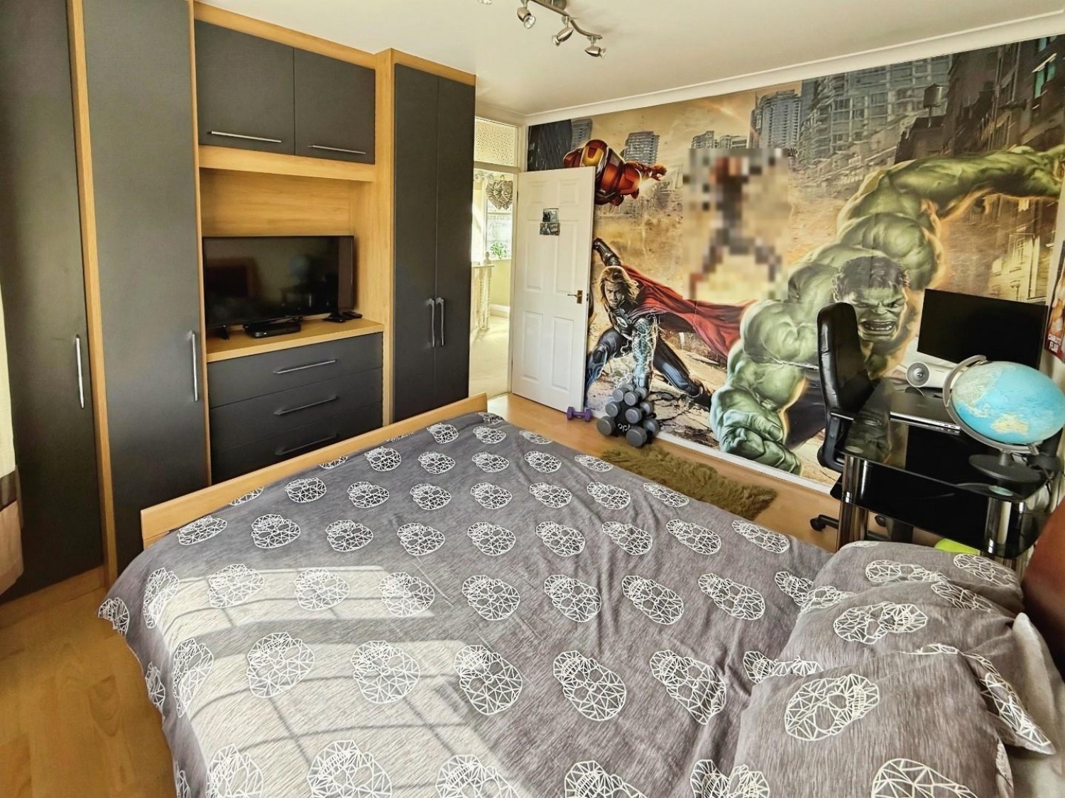 Trehern Close, Knowle, Solihull