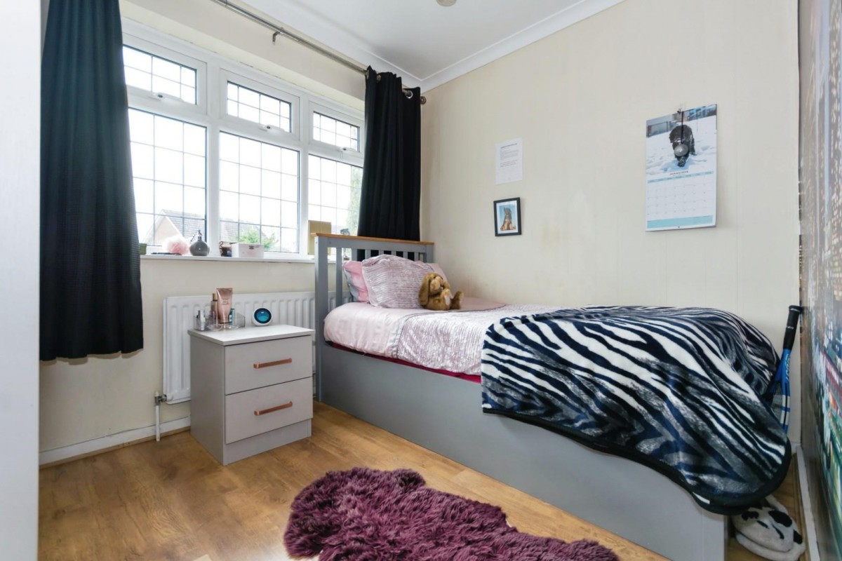 Trehern Close, Knowle, Solihull