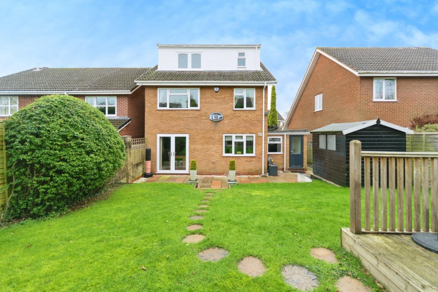 Trehern Close, Knowle, Solihull