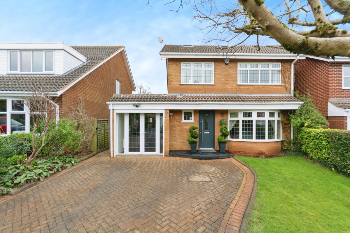 Trehern Close, Knowle, Solihull