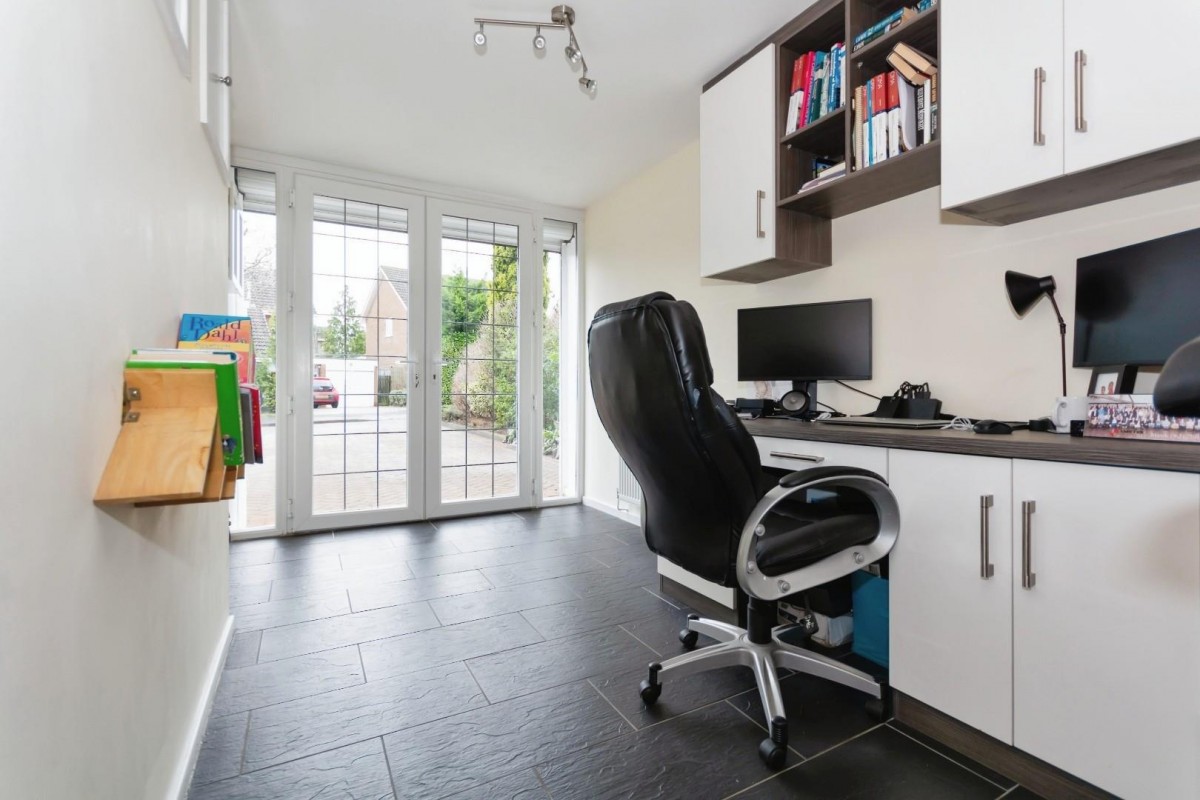 Trehern Close, Knowle, Solihull