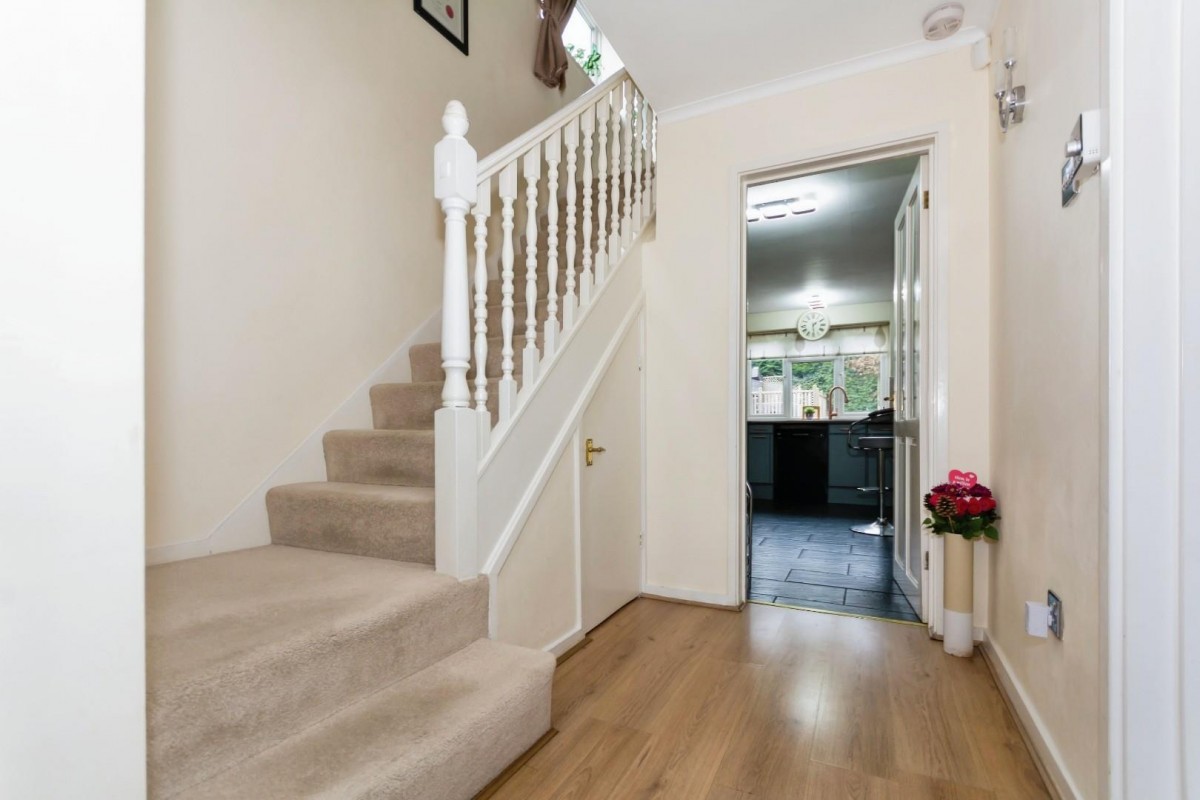 Trehern Close, Knowle, Solihull