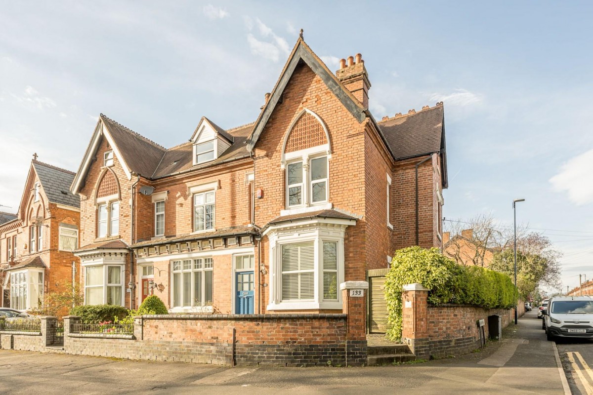 Court Oak Road, Harborne, Birmingham