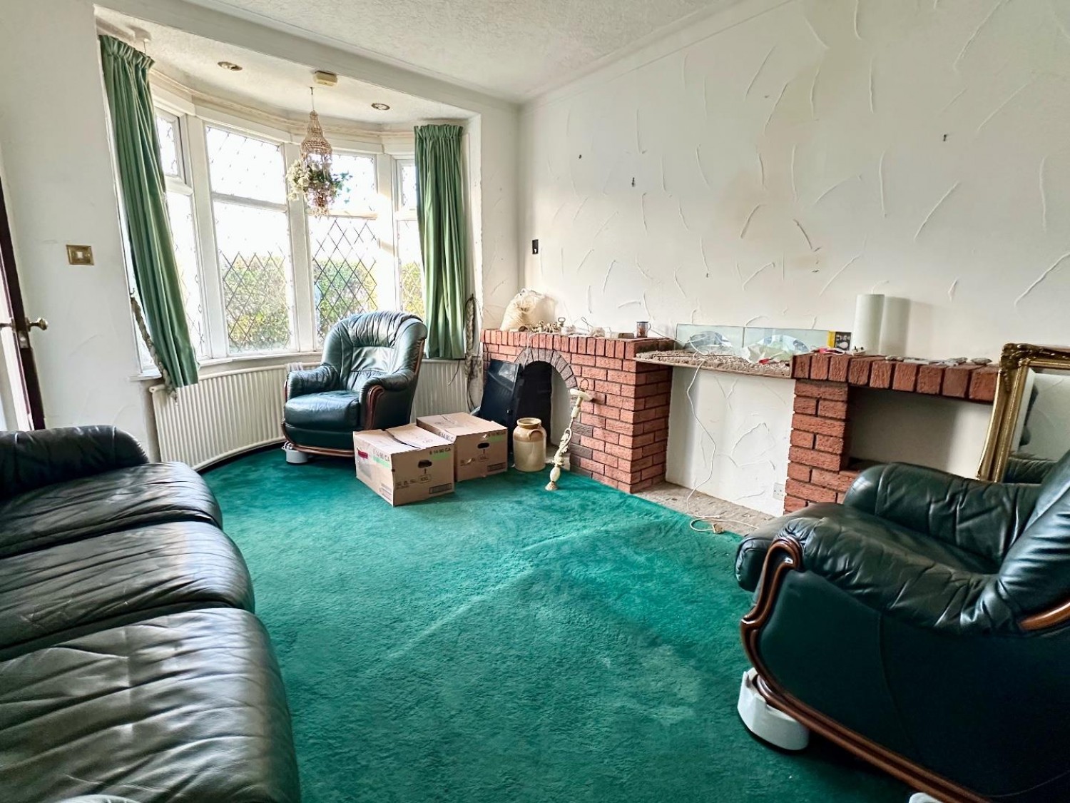 Linfield Terrace, Blackpool