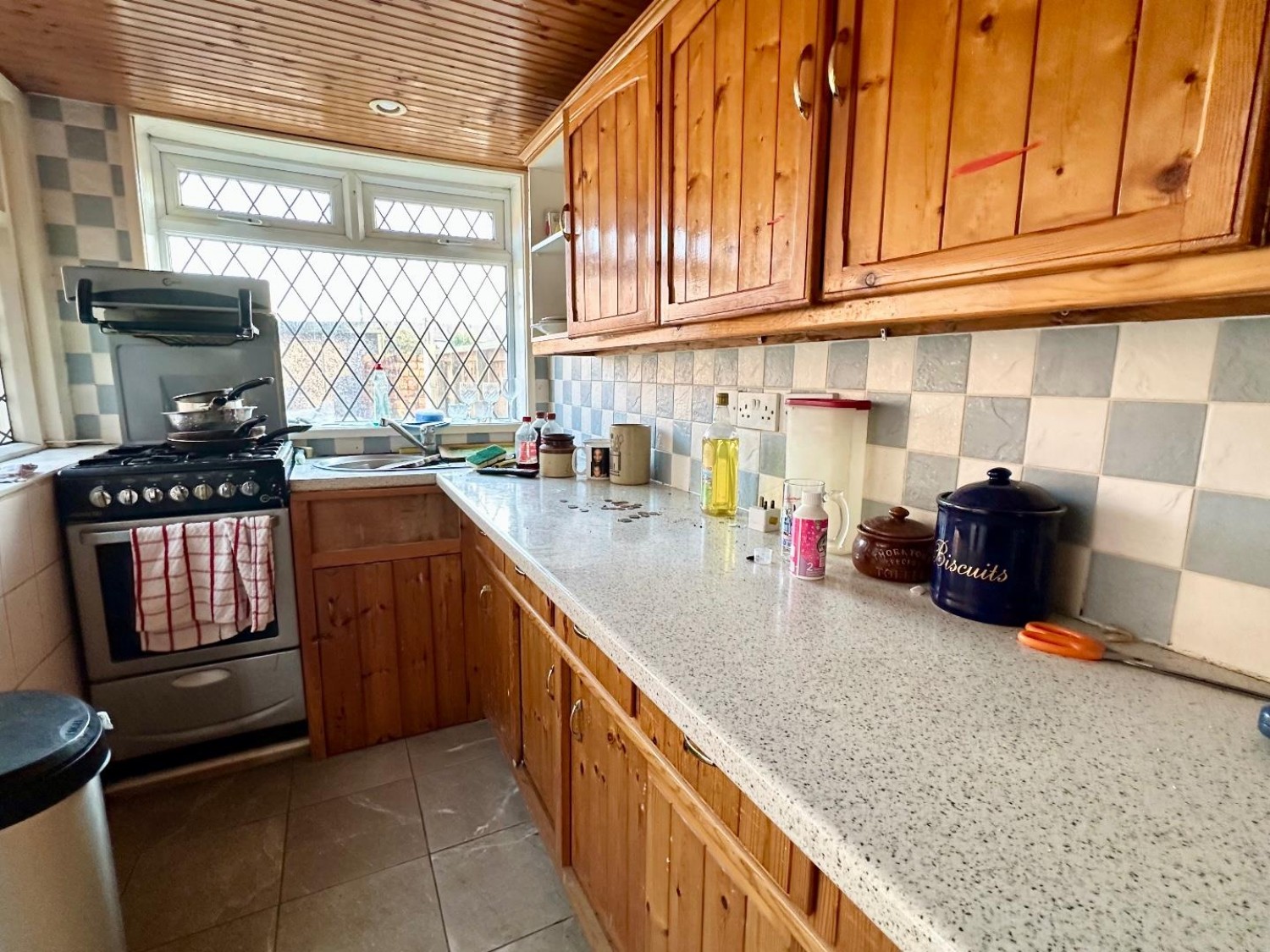 Linfield Terrace, Blackpool