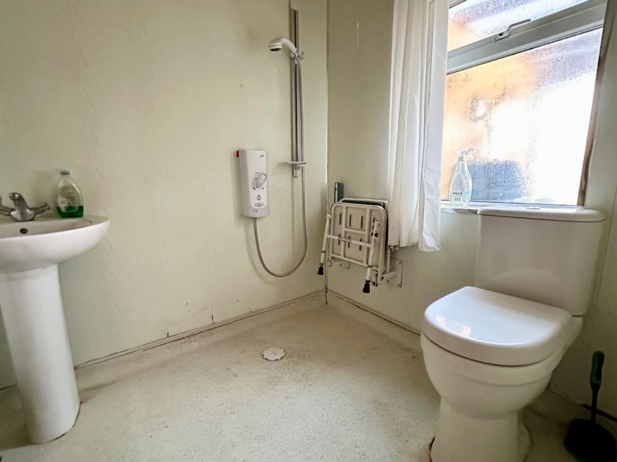 Linfield Terrace, Blackpool