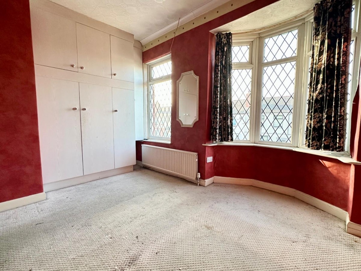 Linfield Terrace, Blackpool