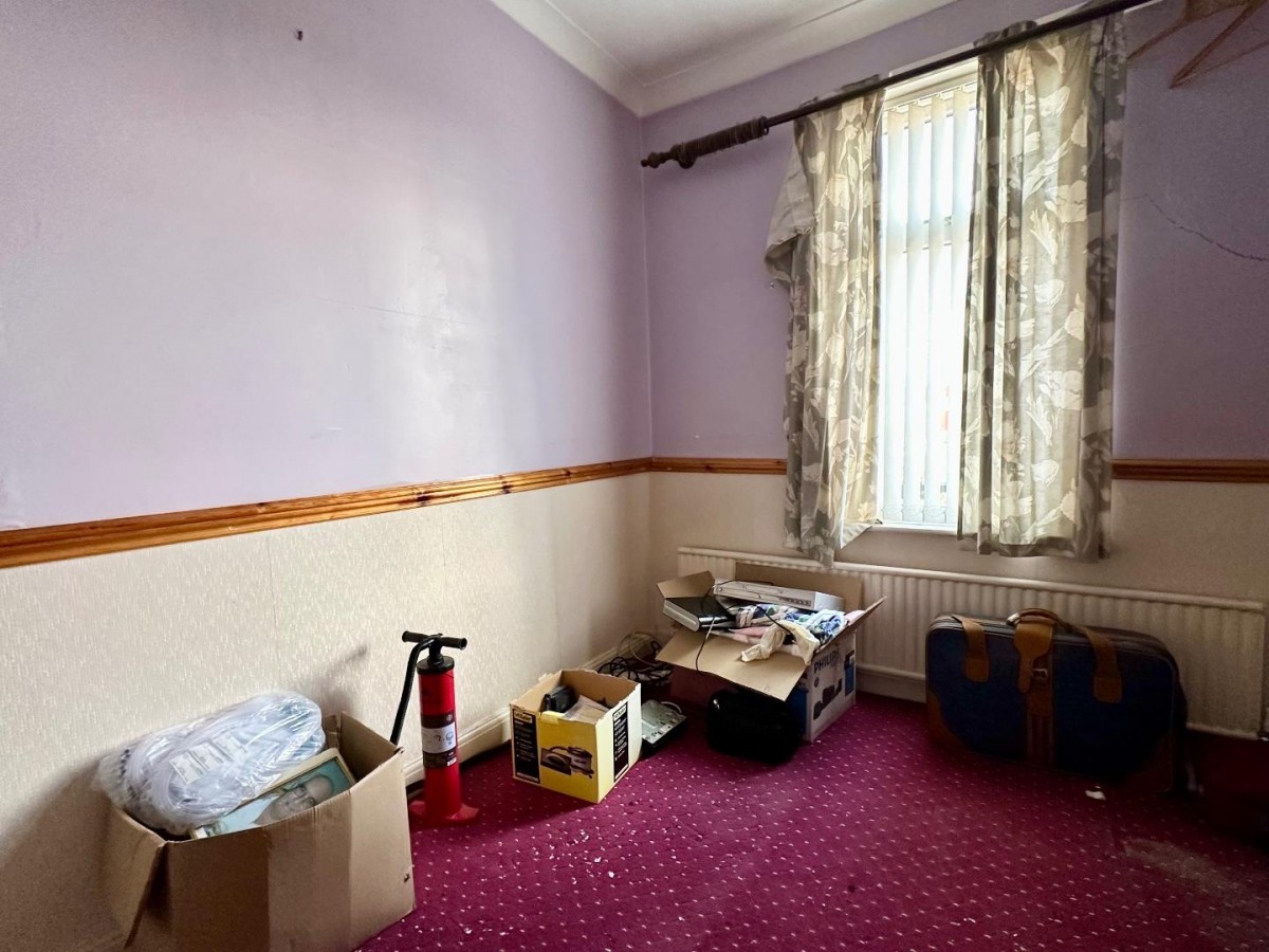 Linfield Terrace, Blackpool