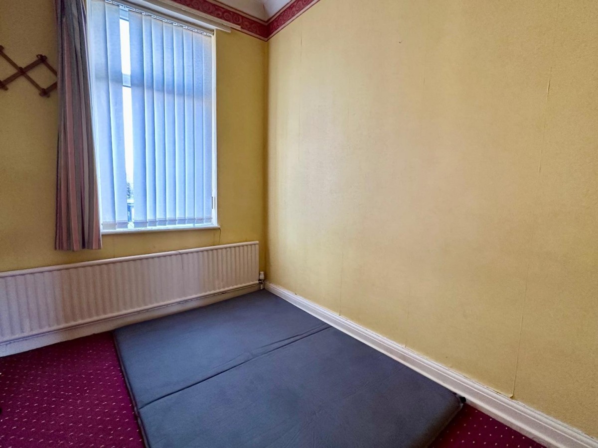 Linfield Terrace, Blackpool