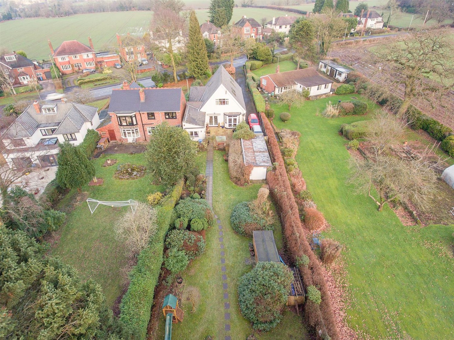 Cheddlewood, Bridgnorth Road, Stourton, DY7 6RT