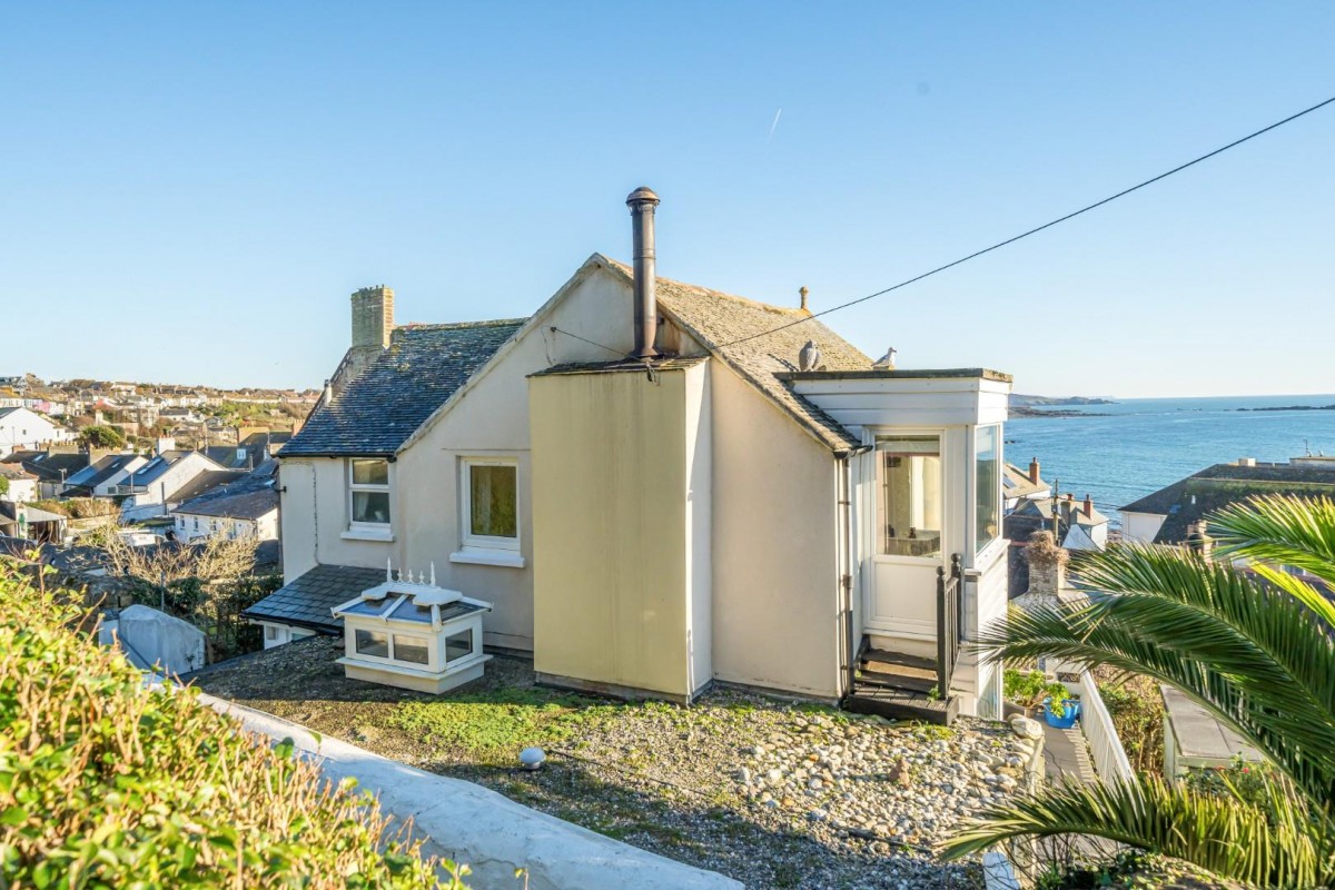 Back Lane, Marazion