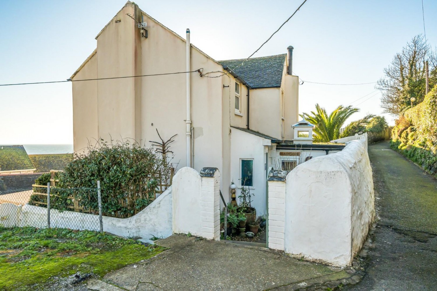 Back Lane, Marazion
