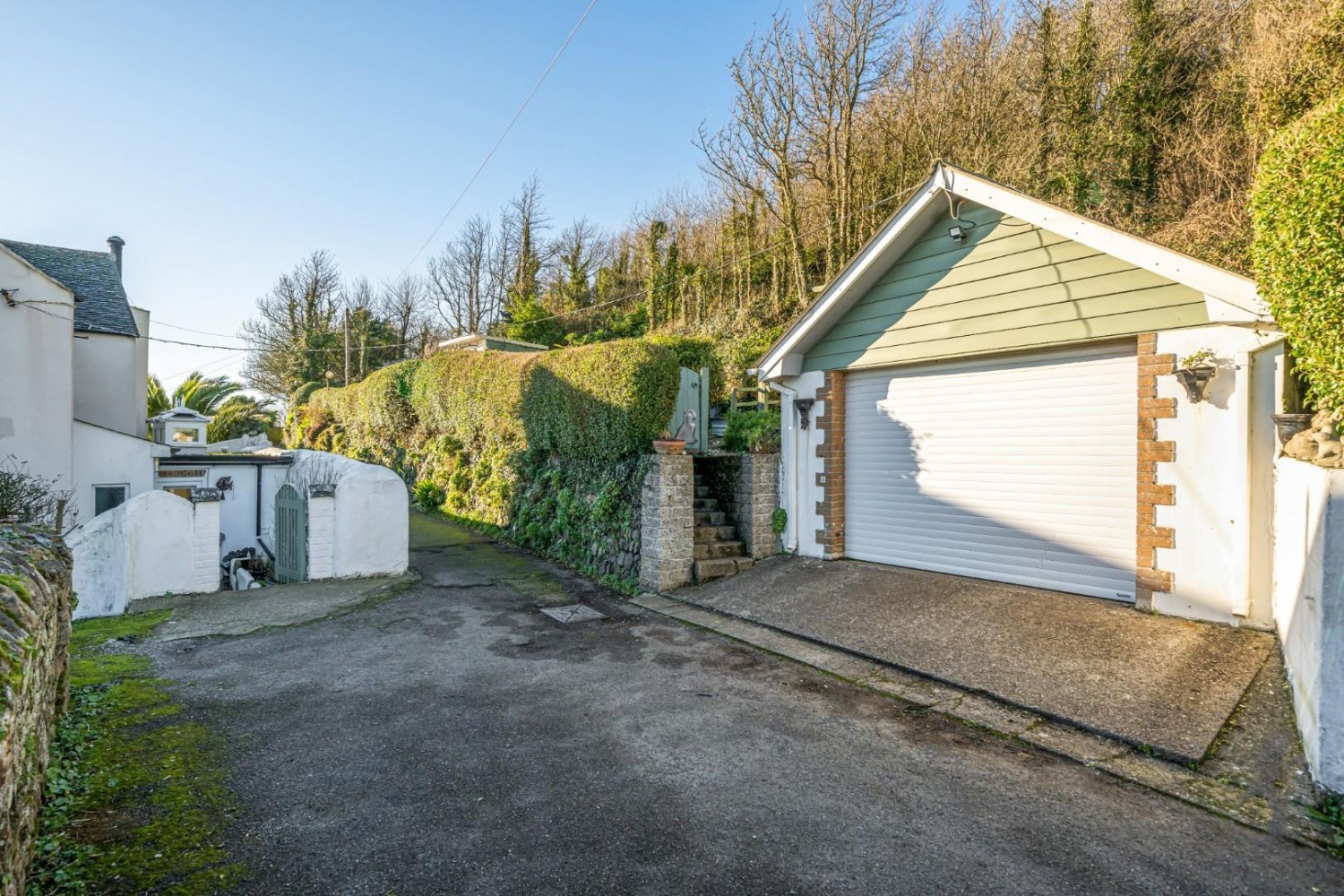 Back Lane, Marazion