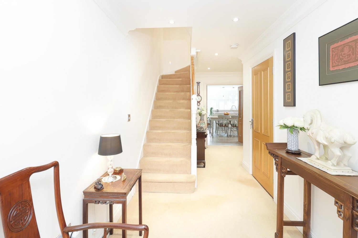 College Hill, Sutton Coldfield, West Midlands