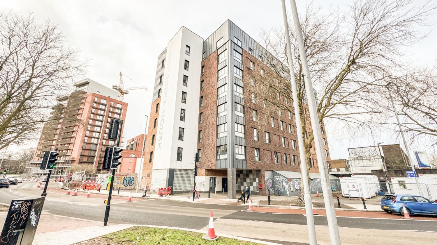 Catherines House, Dalby Avenue, Bristol
