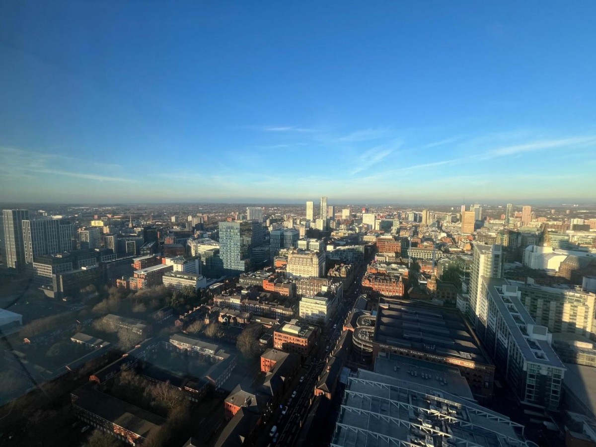 Beetham Tower, Deansgate, Manchester