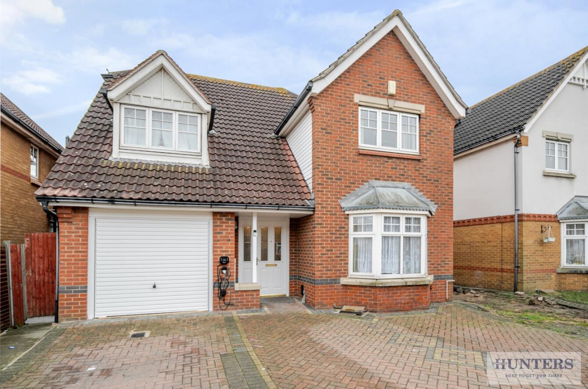 Greenhaven Drive, Thamesmead