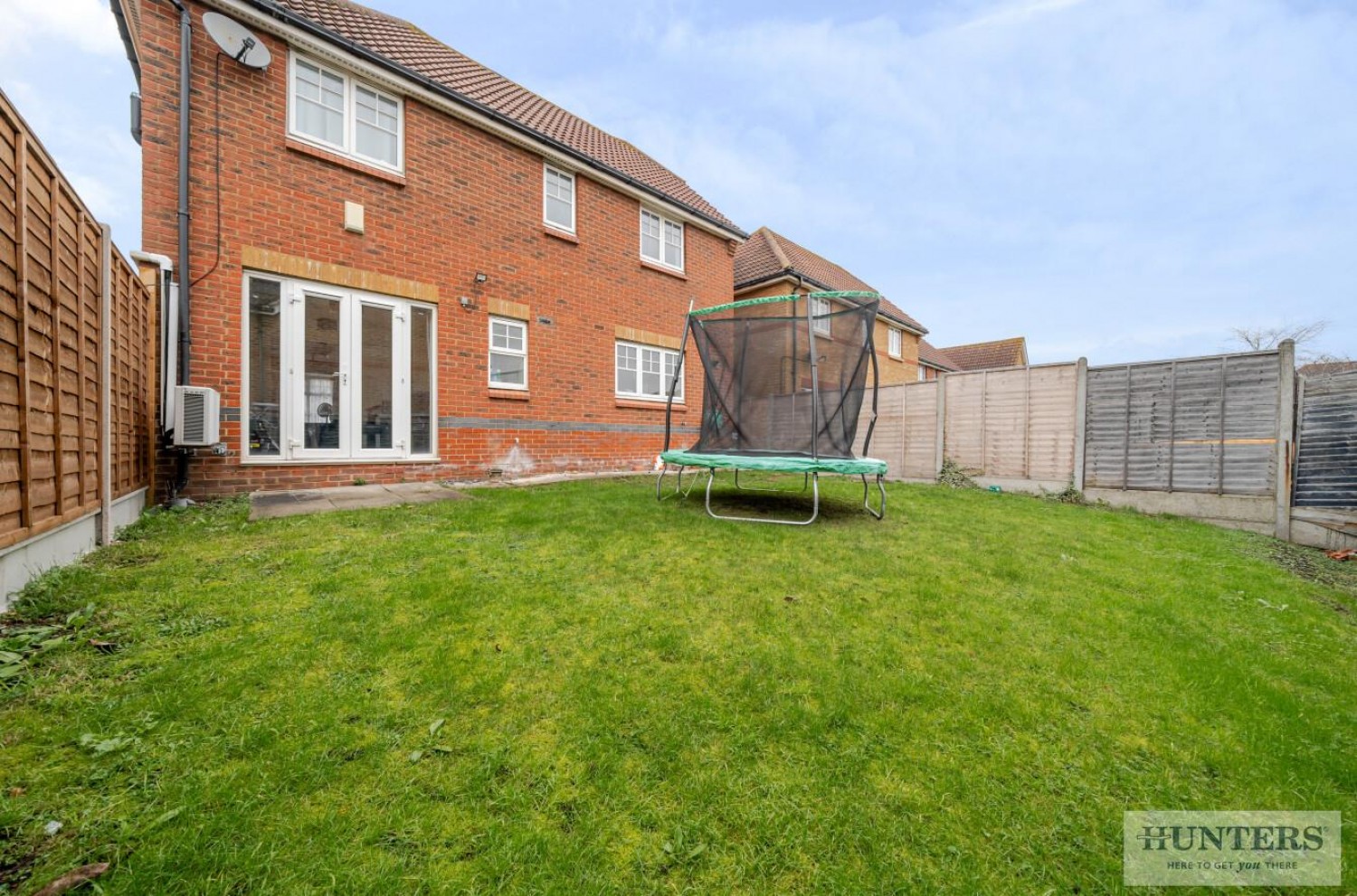 Greenhaven Drive, Thamesmead