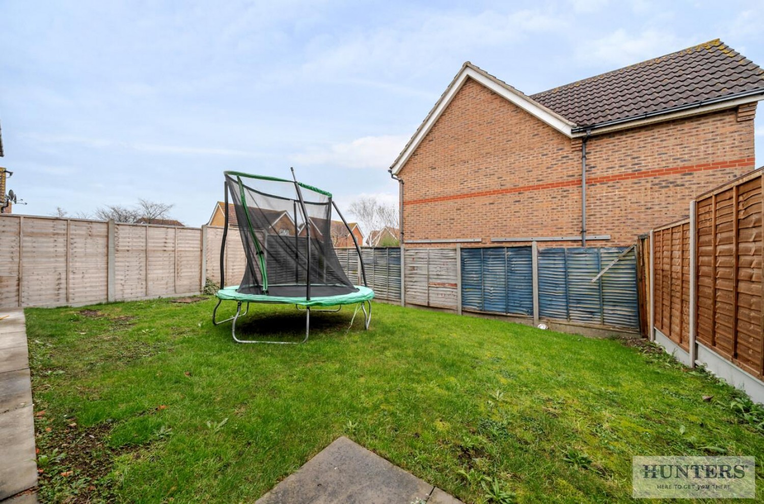 Greenhaven Drive, Thamesmead