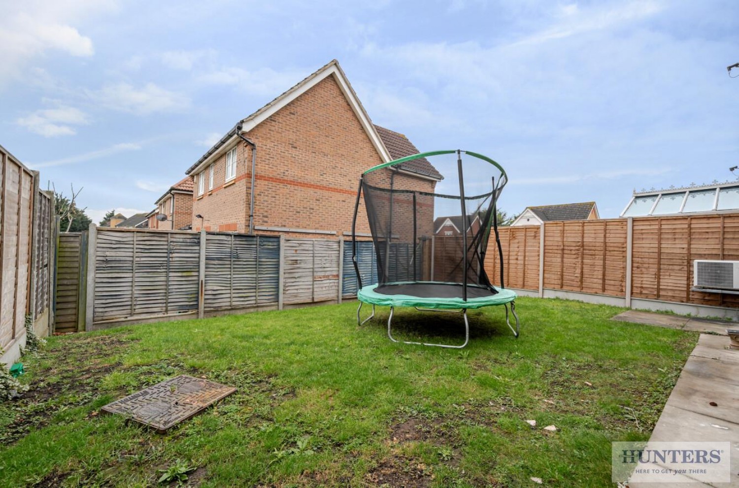 Greenhaven Drive, Thamesmead