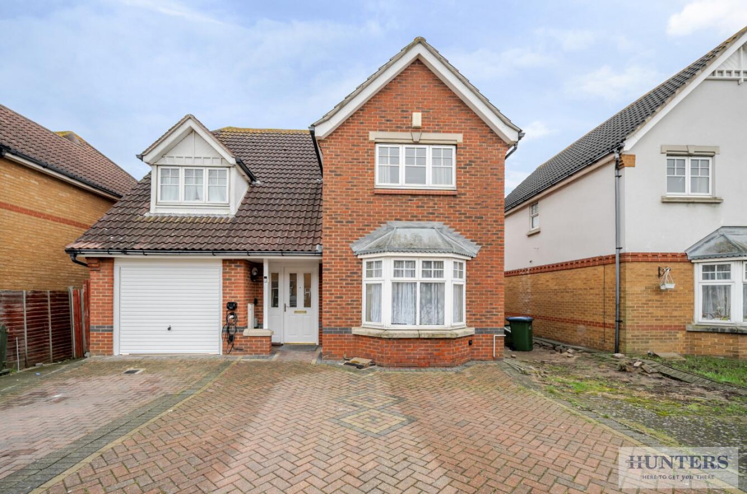 Greenhaven Drive, Thamesmead