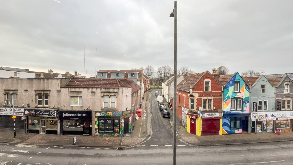 21 West, Skypark Road, Bedminster, BS3