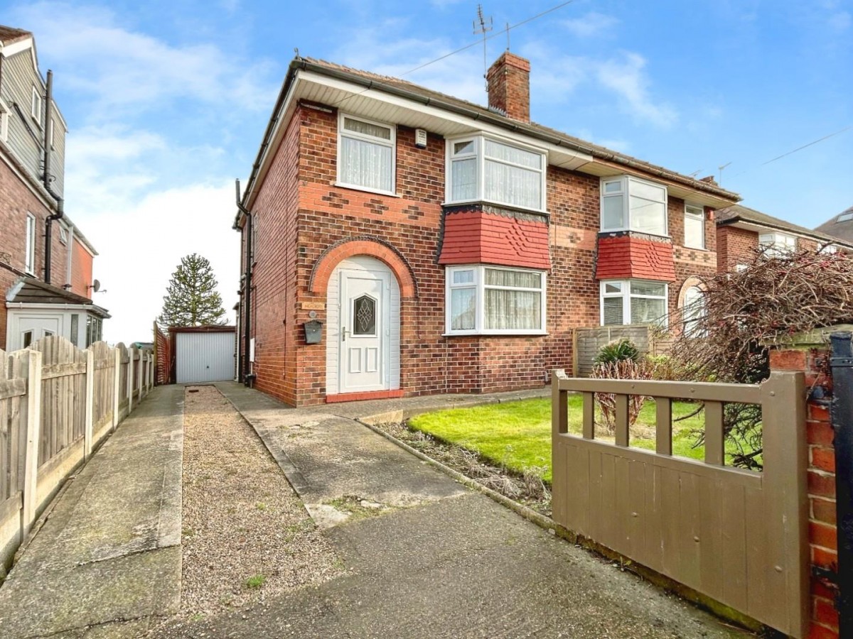 Fitzwilliam Avenue, Wath-Upon-Dearne, Rotherham