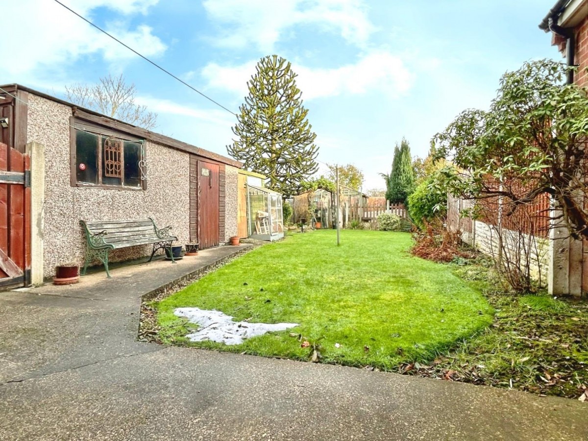 Fitzwilliam Avenue, Wath-Upon-Dearne, Rotherham