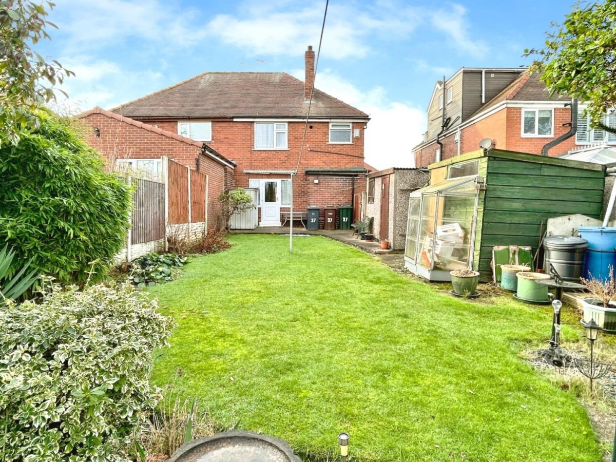 Fitzwilliam Avenue, Wath-Upon-Dearne, Rotherham