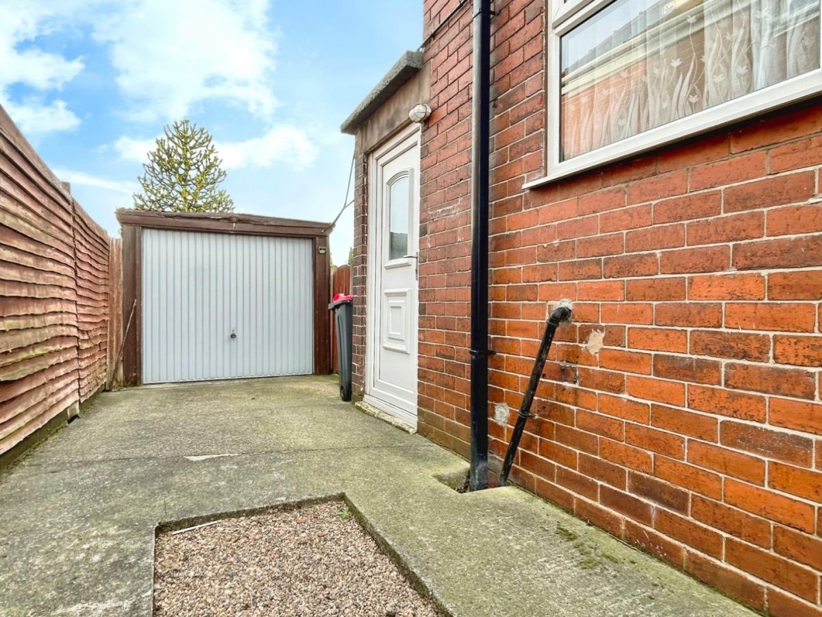 Fitzwilliam Avenue, Wath-Upon-Dearne, Rotherham