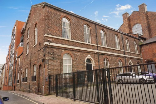 Bishops Lodge 10 Bishops Lodge, Rockingham Lane, Sheffield