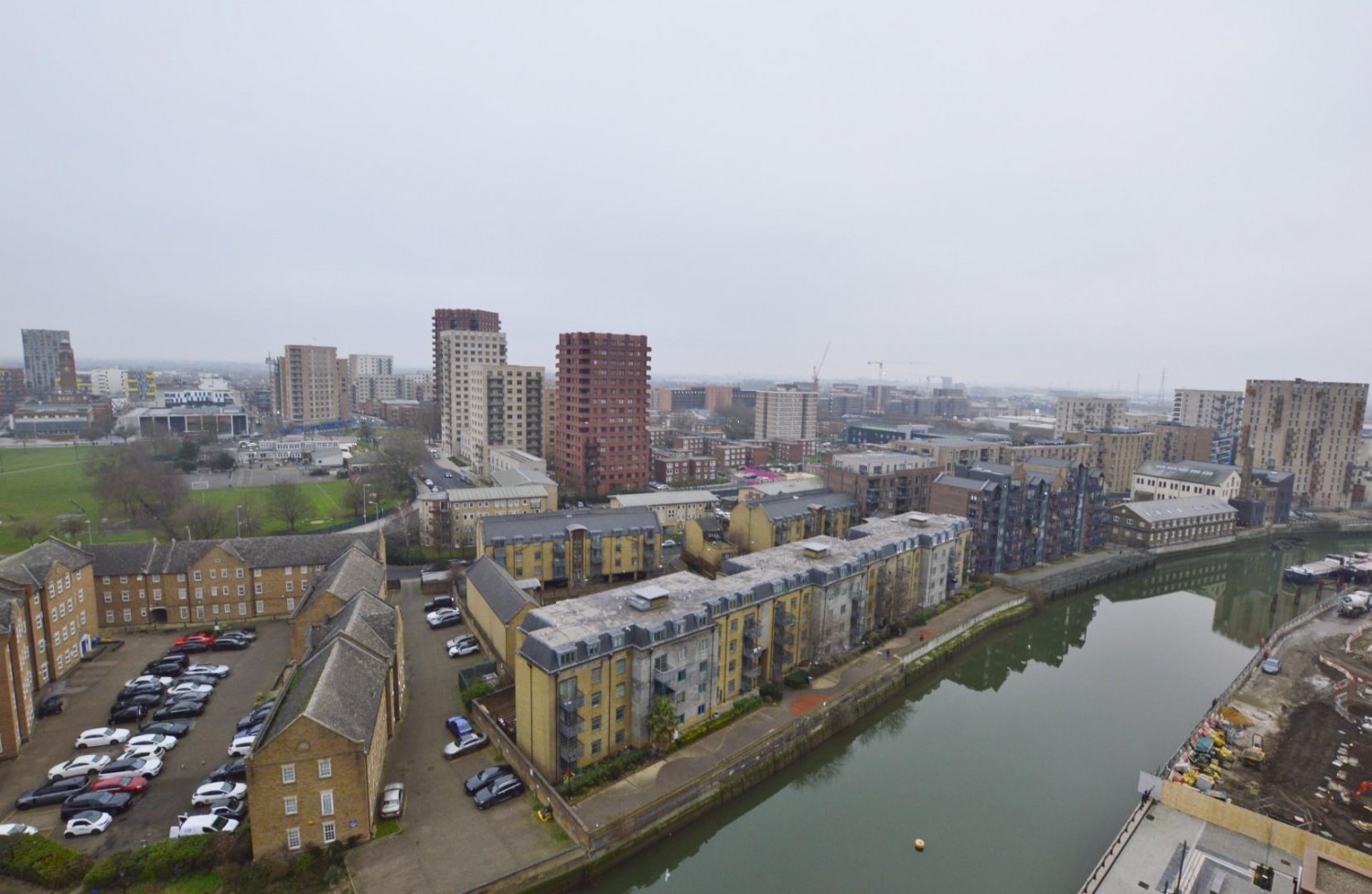 Drydock Square, Barking