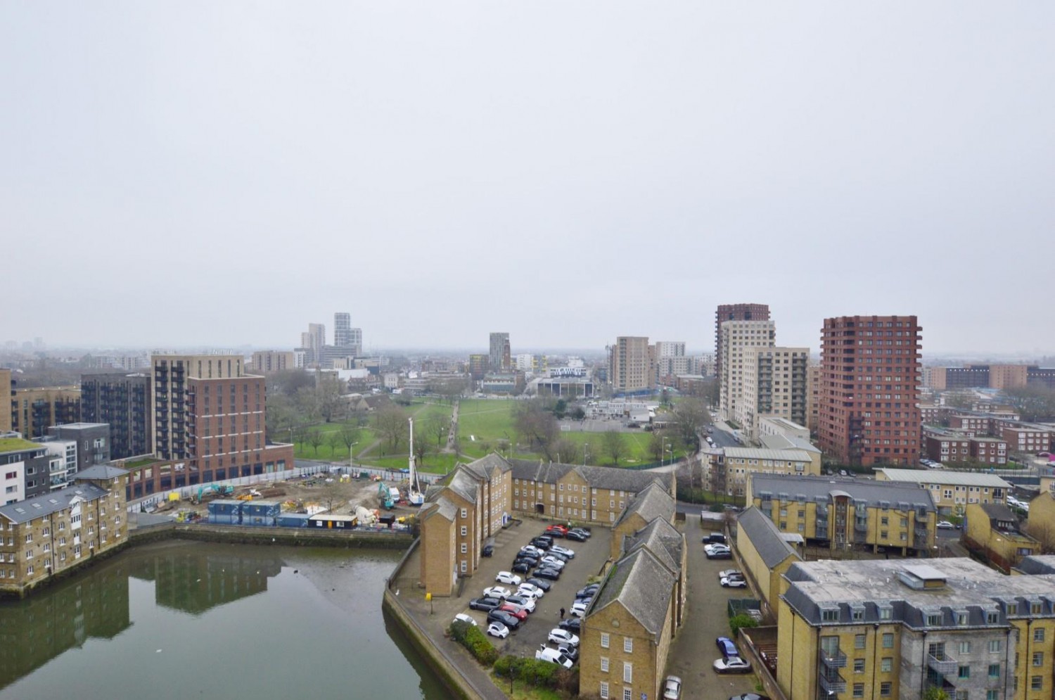 Drydock Square, Barking