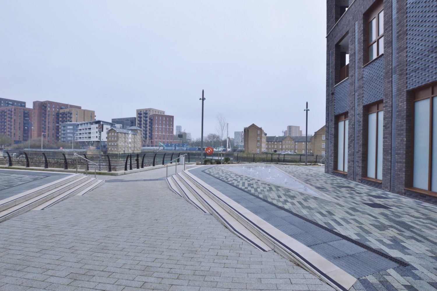 Drydock Square, Barking