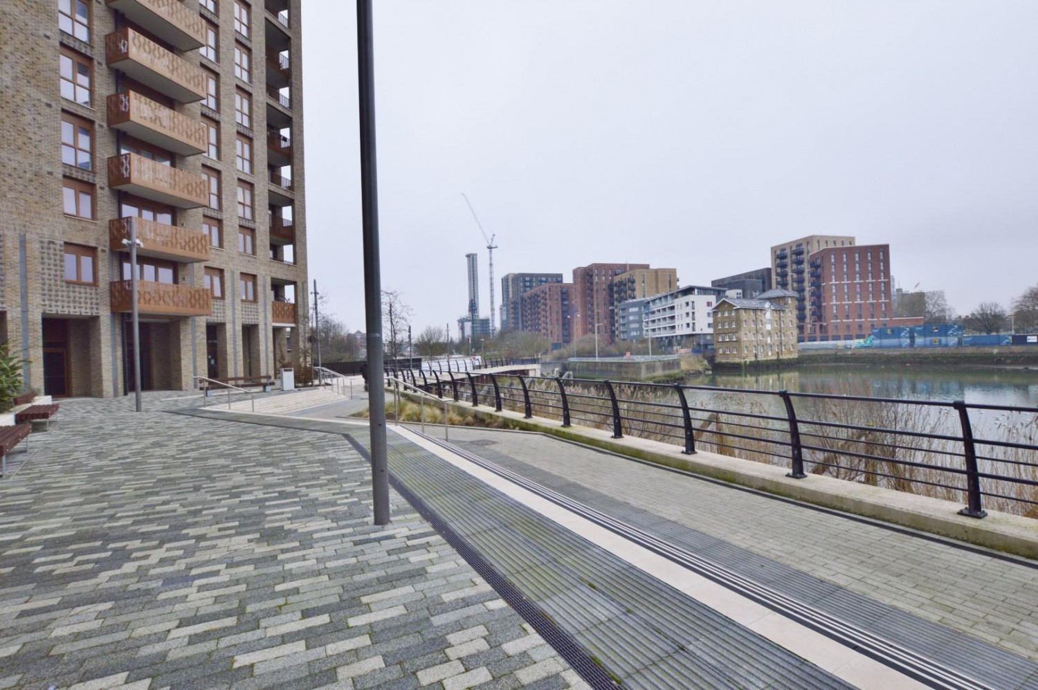 Drydock Square, Barking