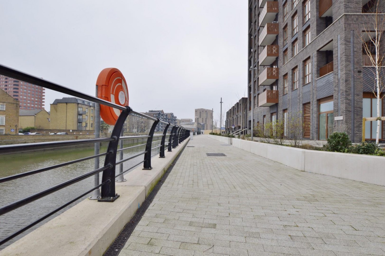 Drydock Square, Barking