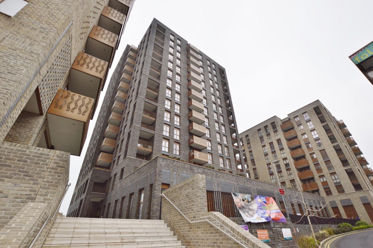 Drydock Square, Barking